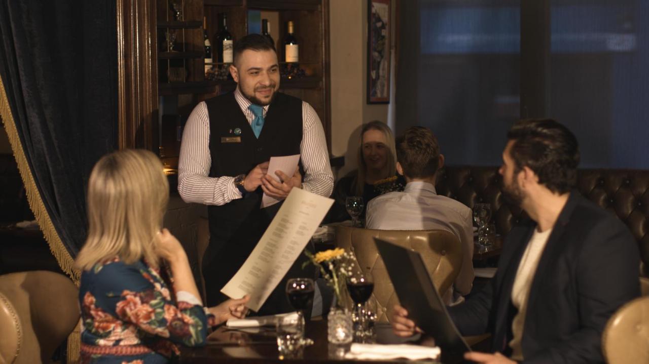 Kilkenny Hibernian Hotel 외부 사진