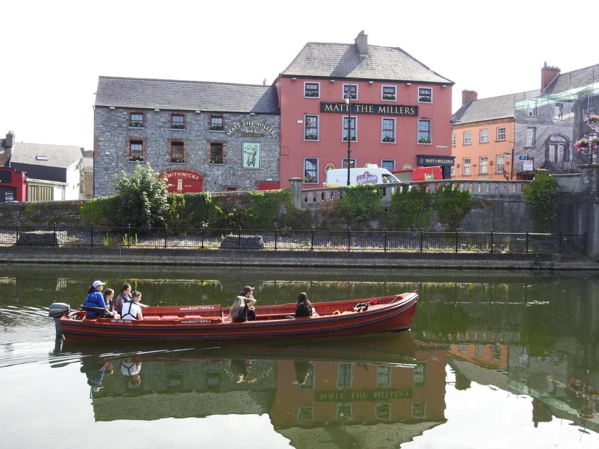Kilkenny Hibernian Hotel 외부 사진