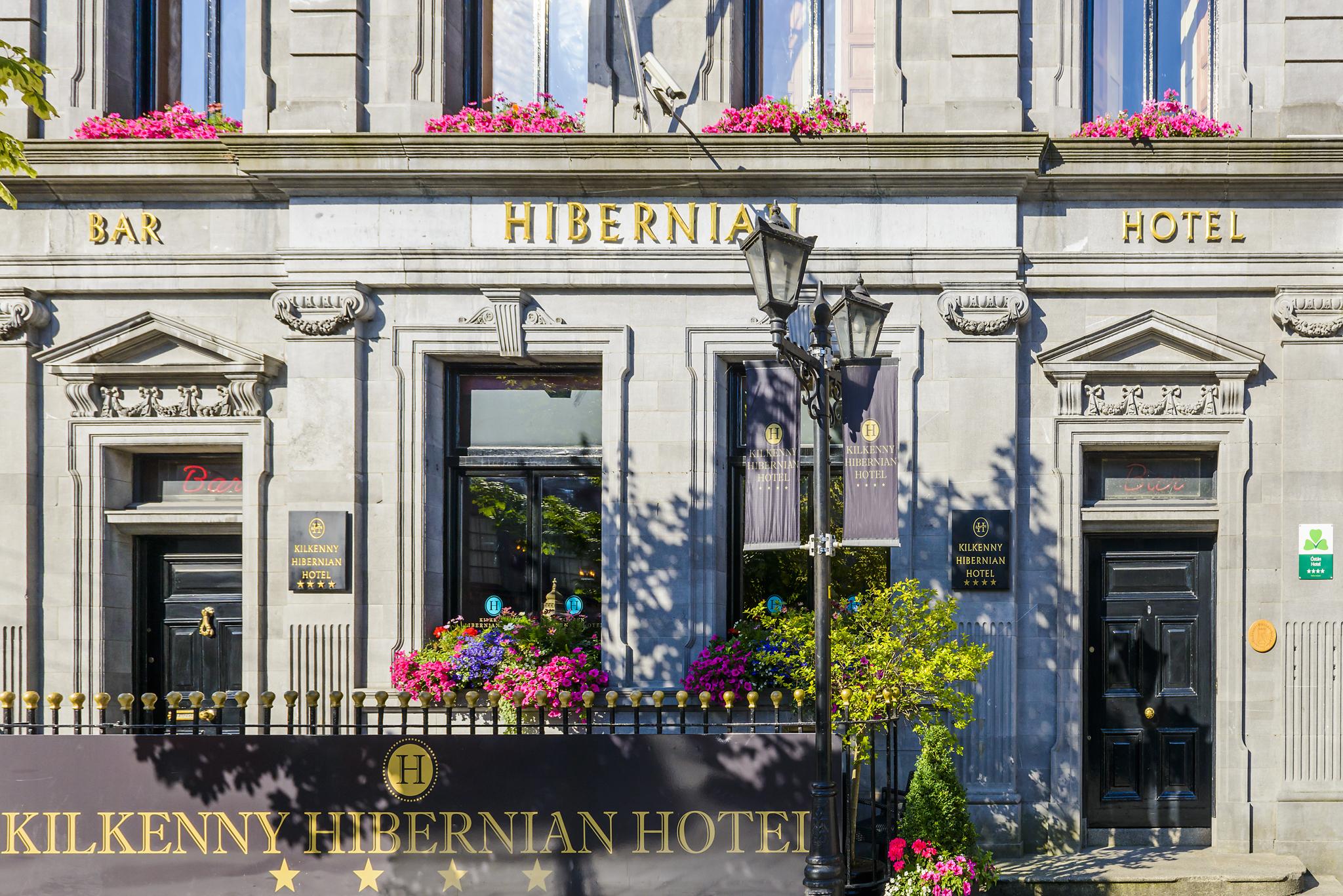 Kilkenny Hibernian Hotel 외부 사진
