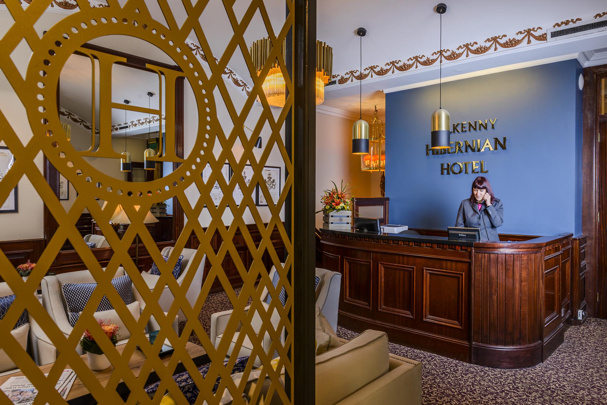 Kilkenny Hibernian Hotel 외부 사진