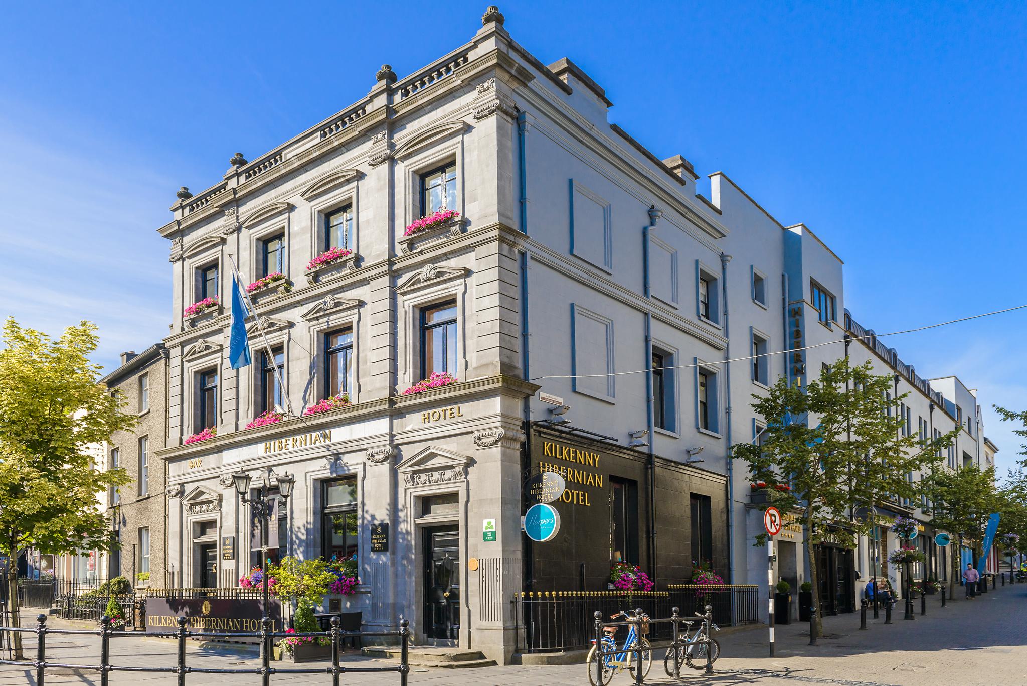 Kilkenny Hibernian Hotel 외부 사진