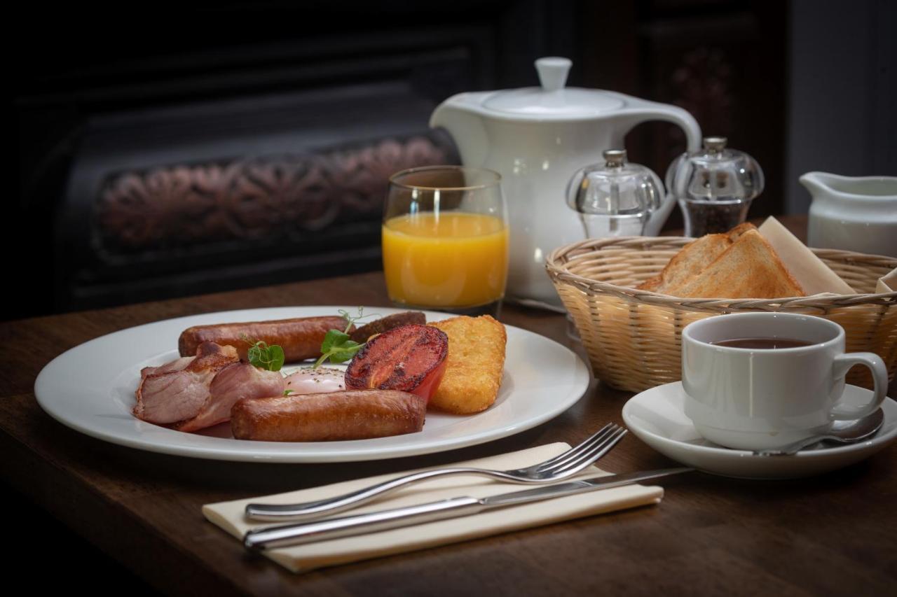 Kilkenny Hibernian Hotel 외부 사진