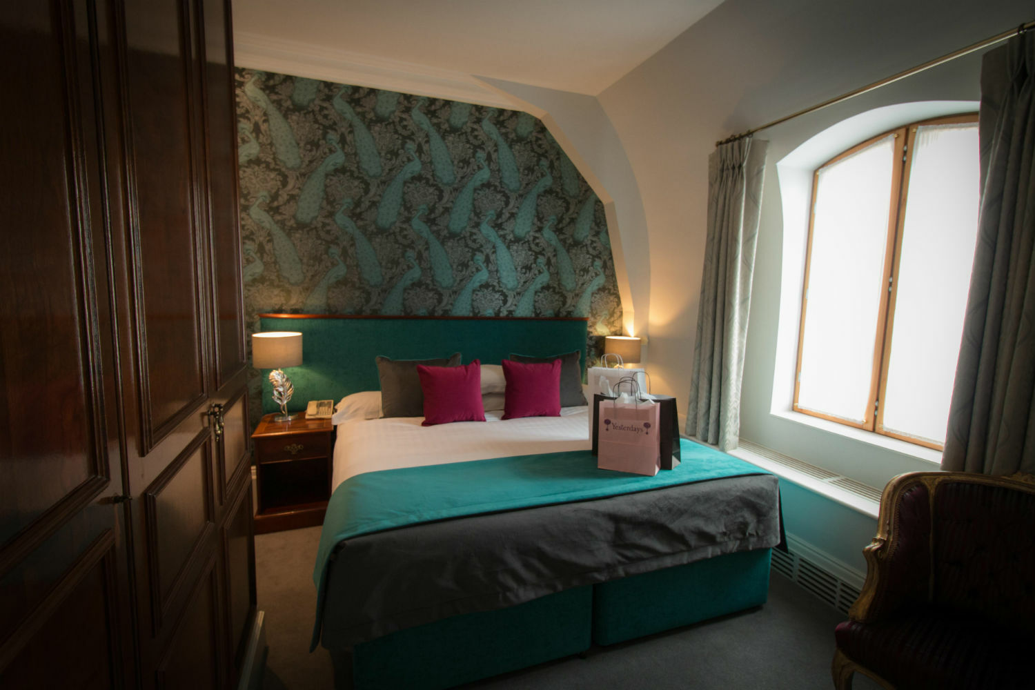 Kilkenny Hibernian Hotel 외부 사진