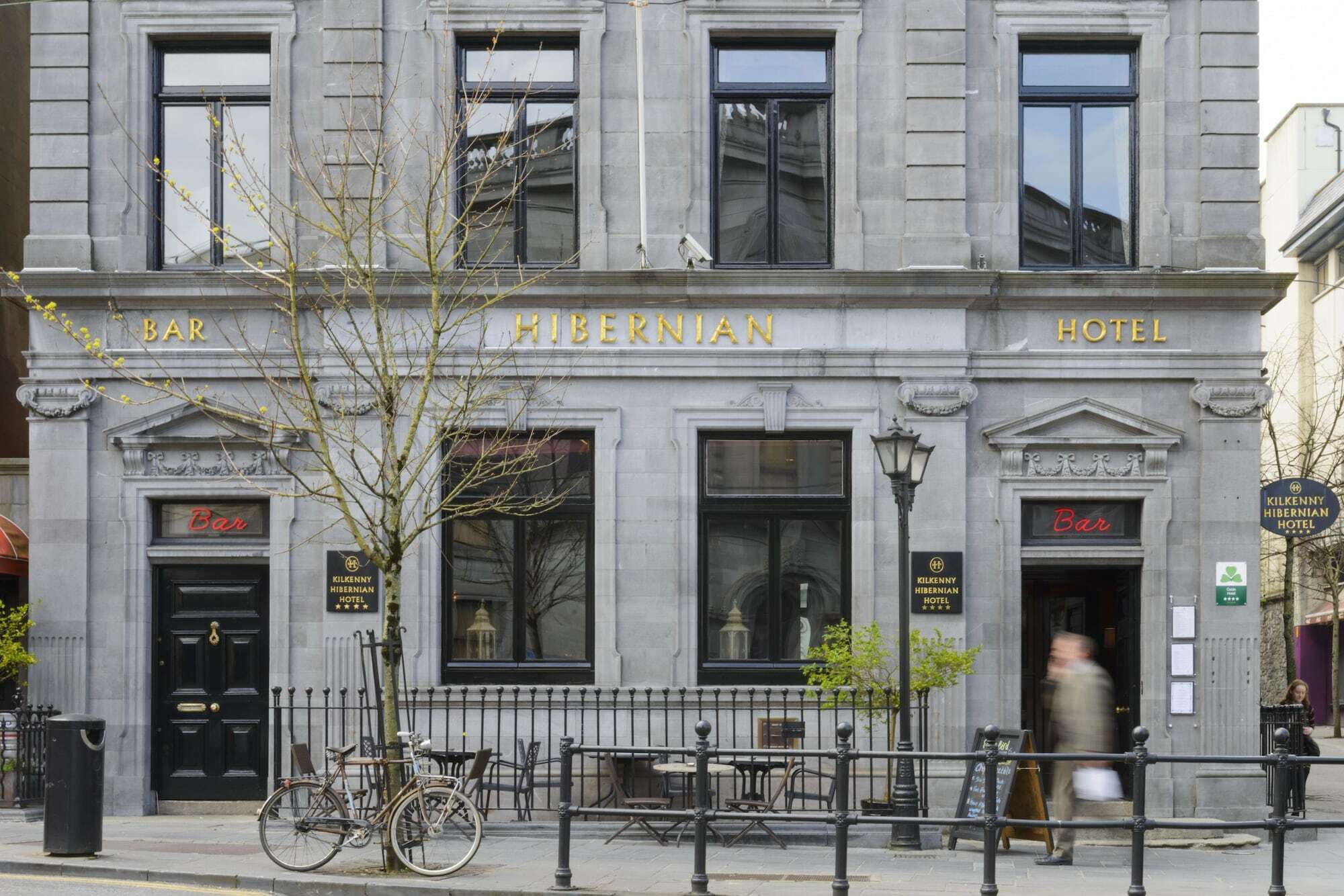 Kilkenny Hibernian Hotel 외부 사진