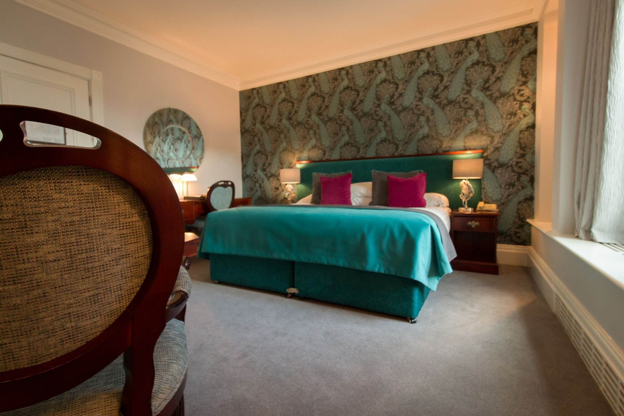 Kilkenny Hibernian Hotel 외부 사진