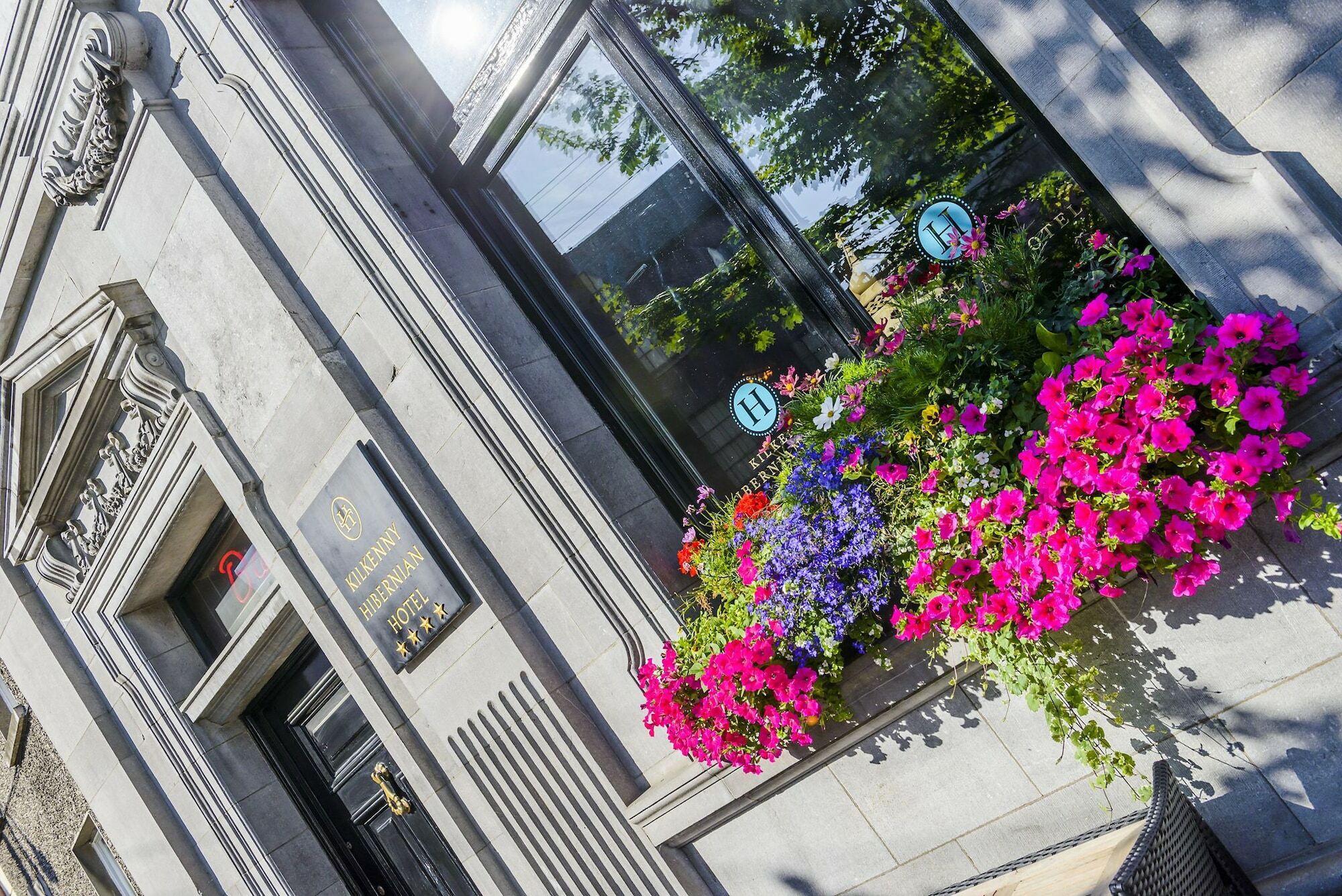 Kilkenny Hibernian Hotel 외부 사진